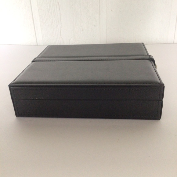 GLENOR 25 COMPARTMENT JEWELRY ORGANIZER NWOT - Picture 9 of 12